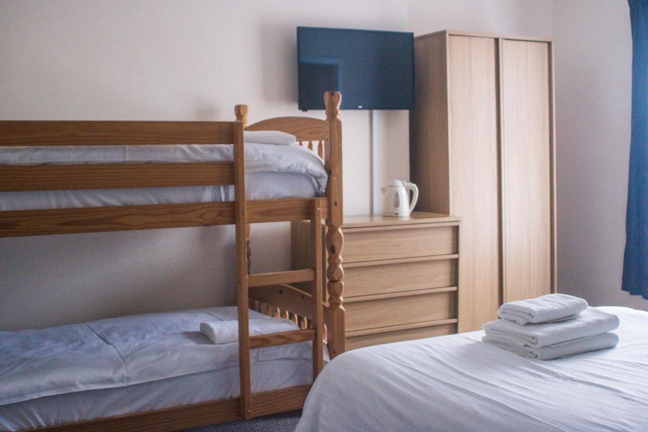 Wellesley Park Hotel Great Yarmouth Eksteriør billede
