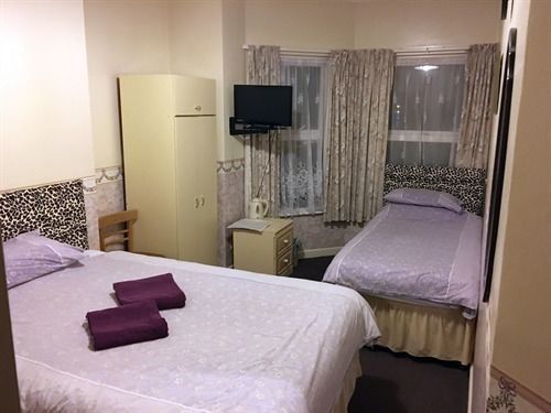 Wellesley Park Hotel Great Yarmouth Eksteriør billede