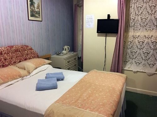 Wellesley Park Hotel Great Yarmouth Eksteriør billede