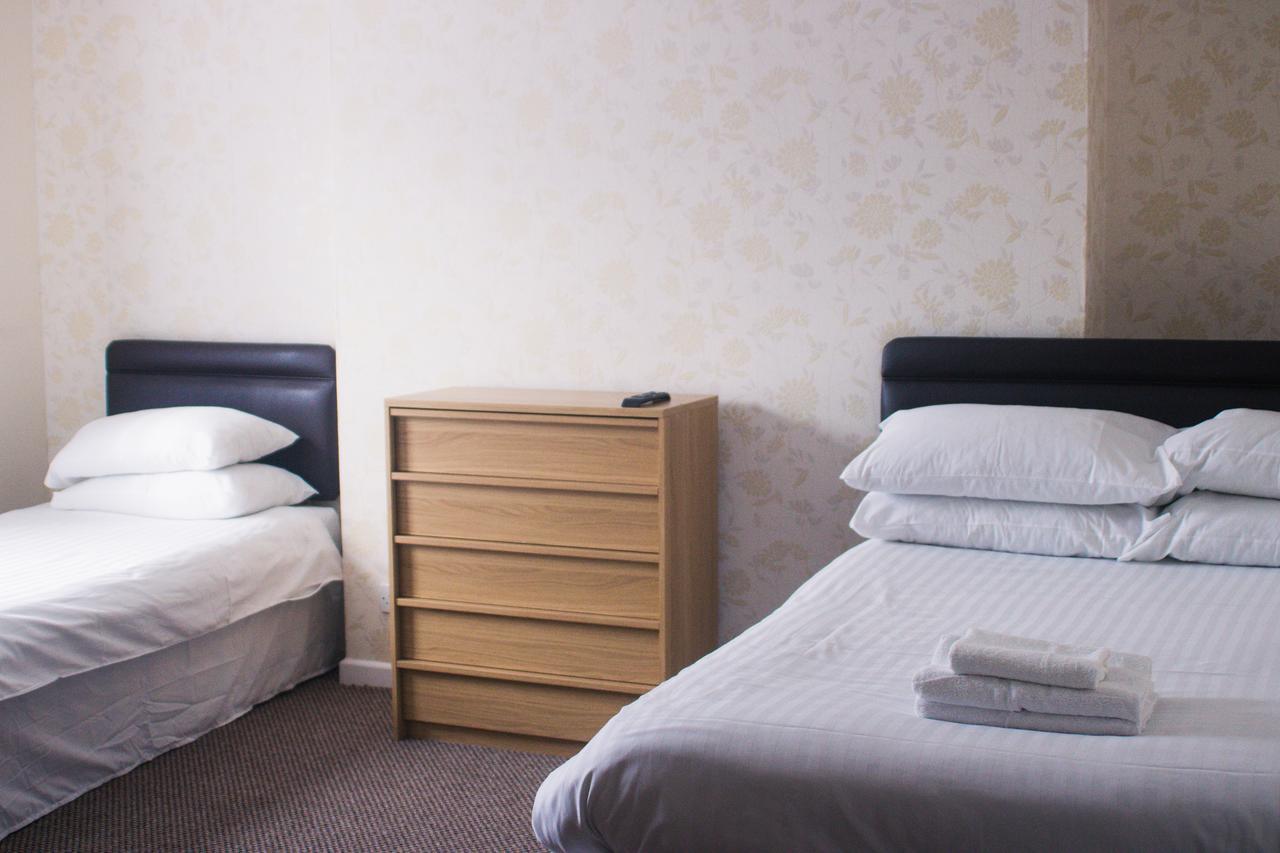 Wellesley Park Hotel Great Yarmouth Eksteriør billede