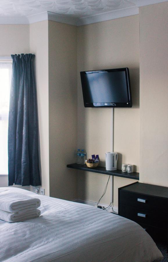 Wellesley Park Hotel Great Yarmouth Eksteriør billede