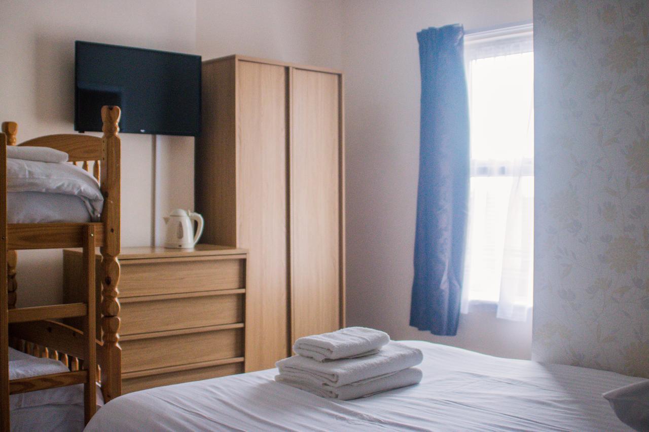 Wellesley Park Hotel Great Yarmouth Eksteriør billede