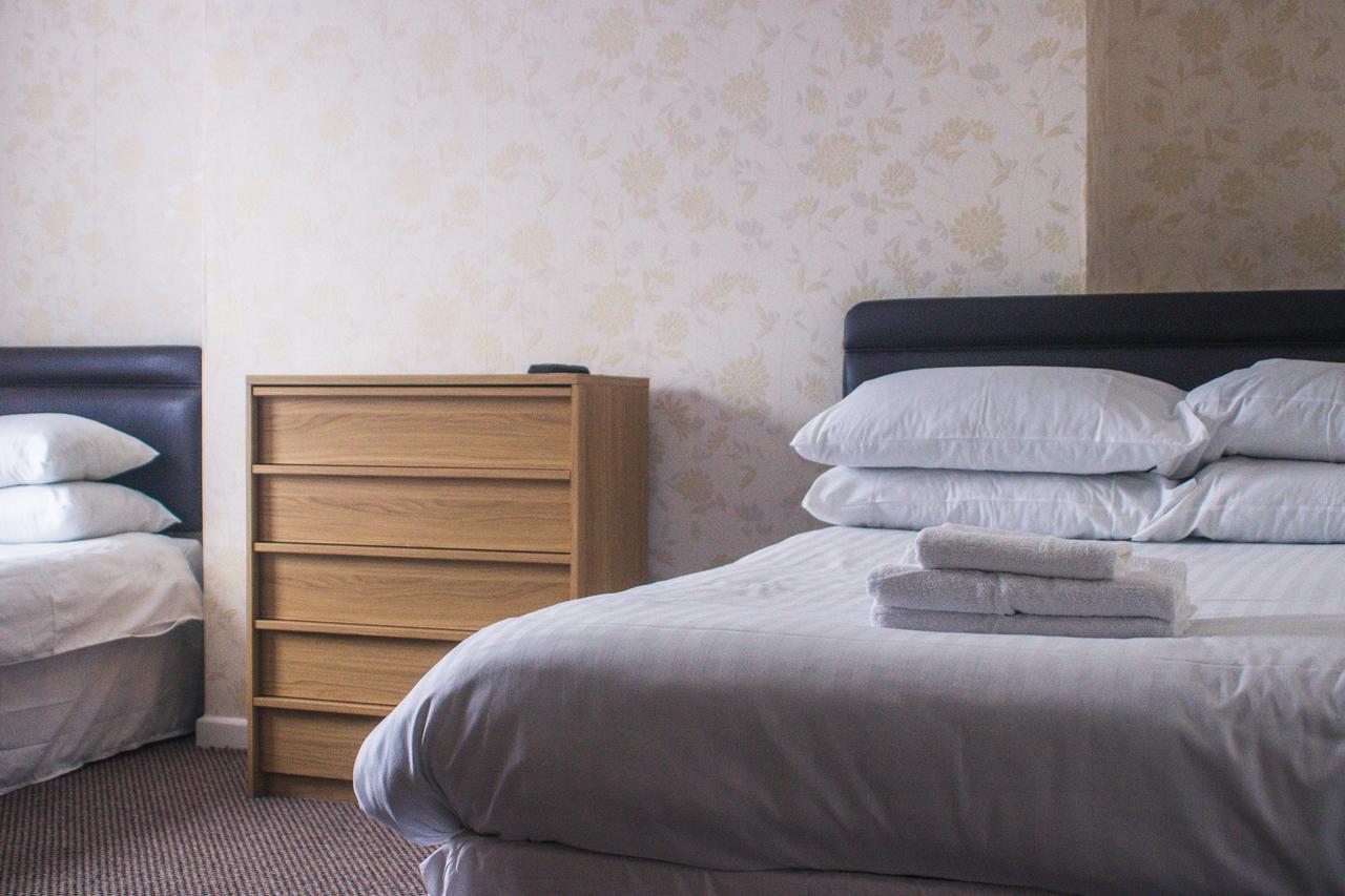 Wellesley Park Hotel Great Yarmouth Eksteriør billede