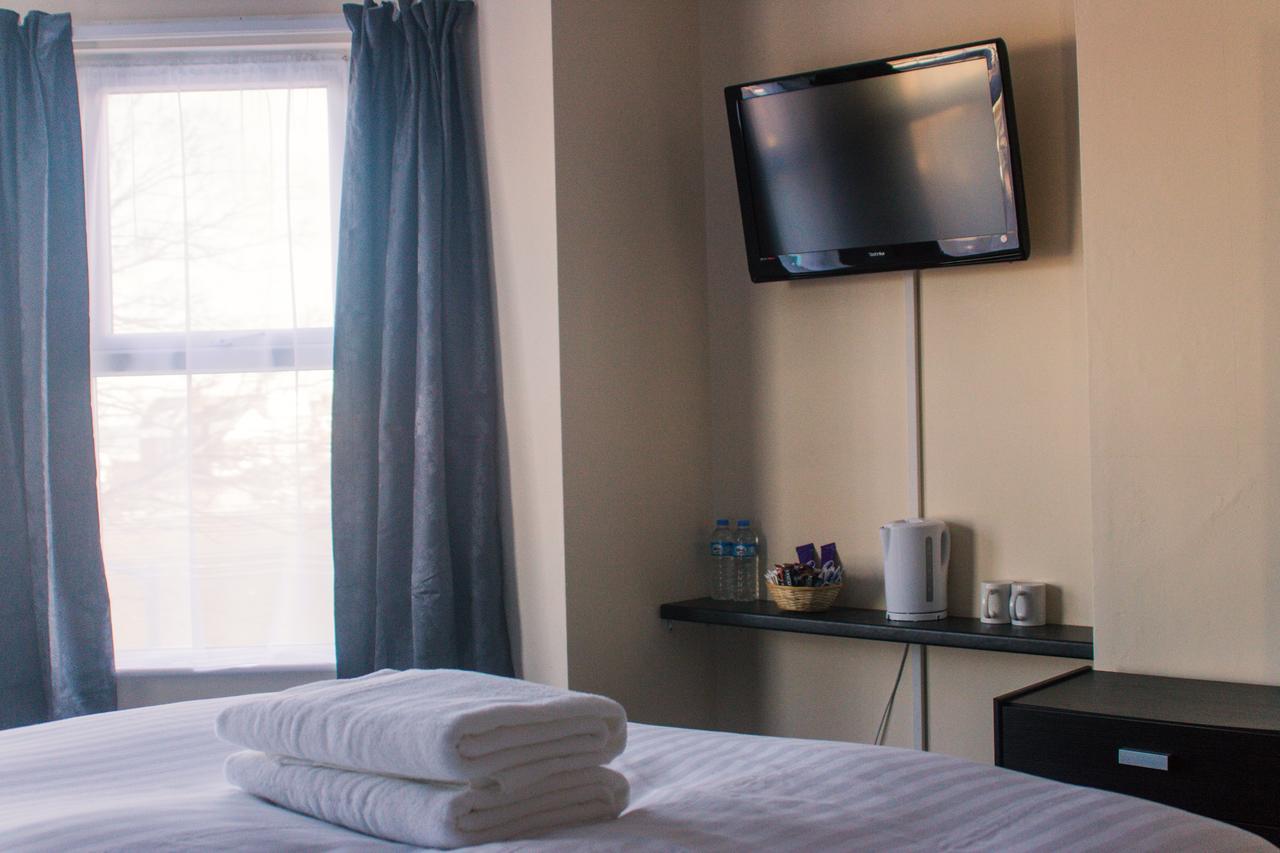 Wellesley Park Hotel Great Yarmouth Eksteriør billede