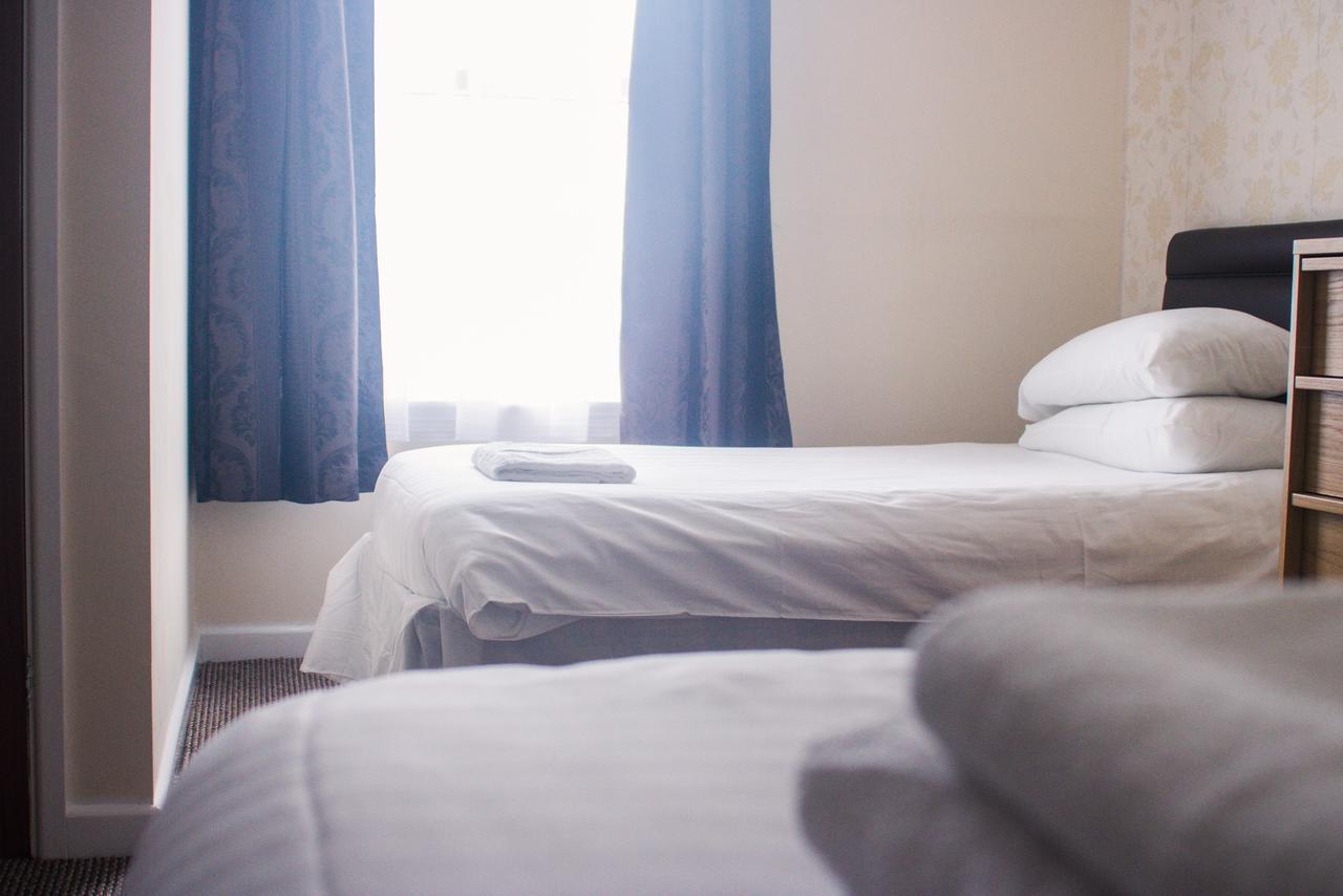Wellesley Park Hotel Great Yarmouth Eksteriør billede