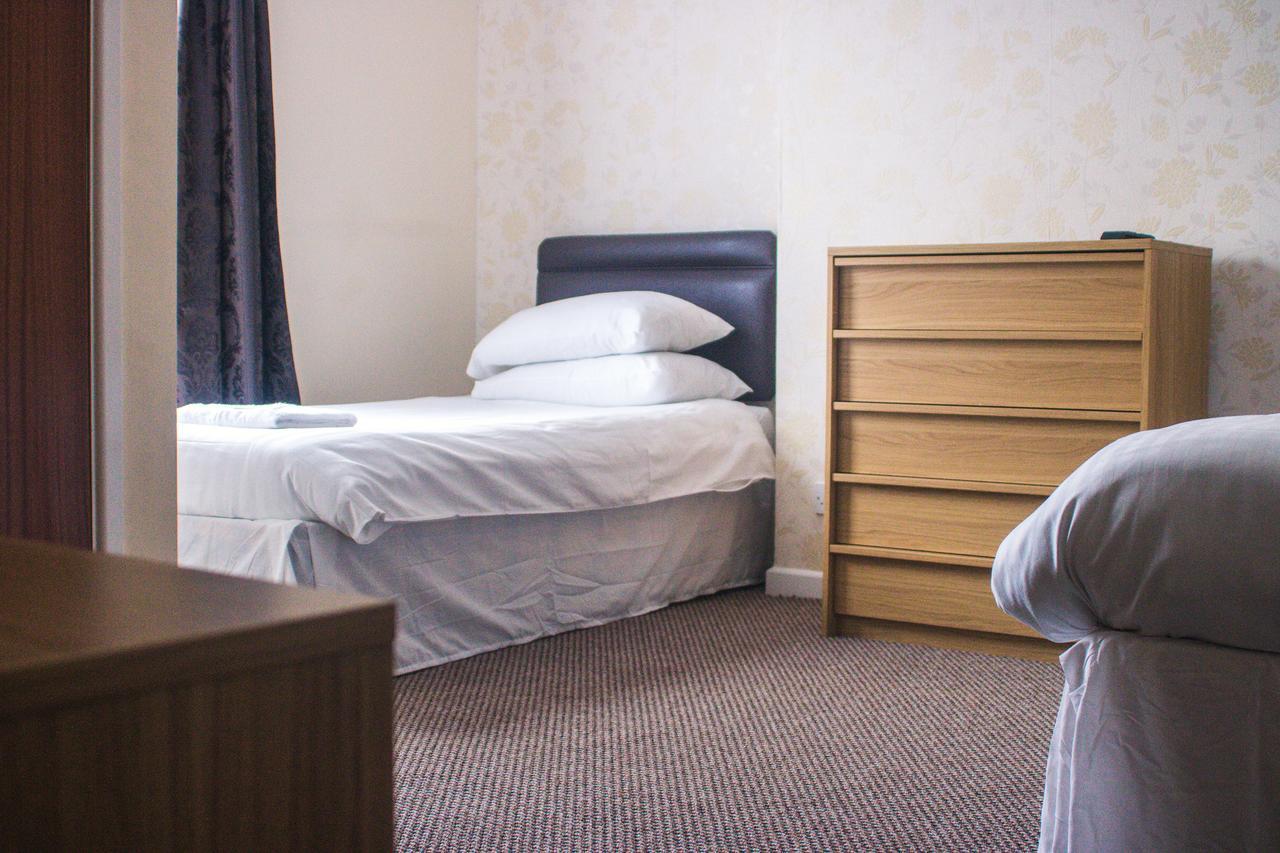 Wellesley Park Hotel Great Yarmouth Eksteriør billede