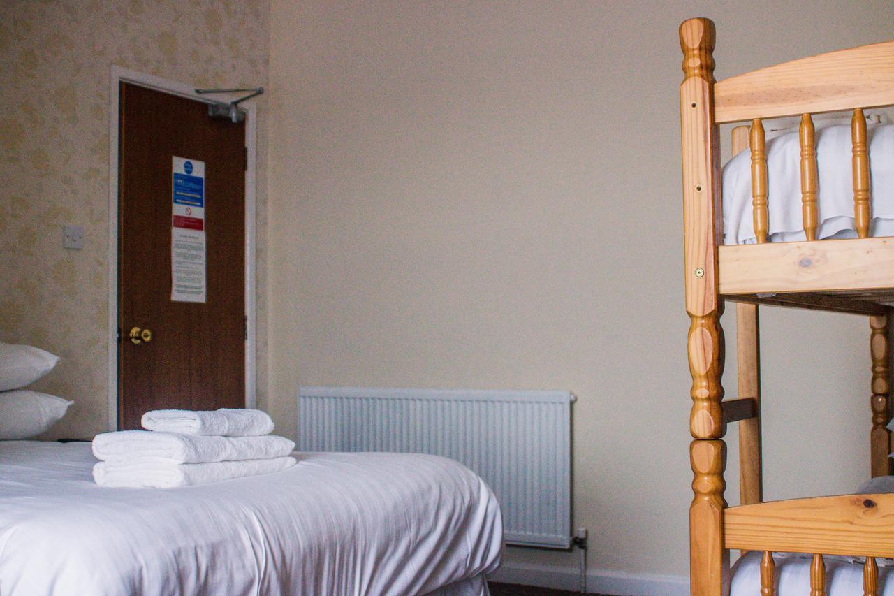 Wellesley Park Hotel Great Yarmouth Eksteriør billede
