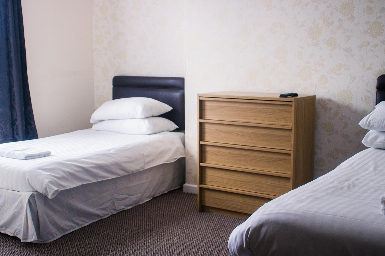 Wellesley Park Hotel Great Yarmouth Eksteriør billede