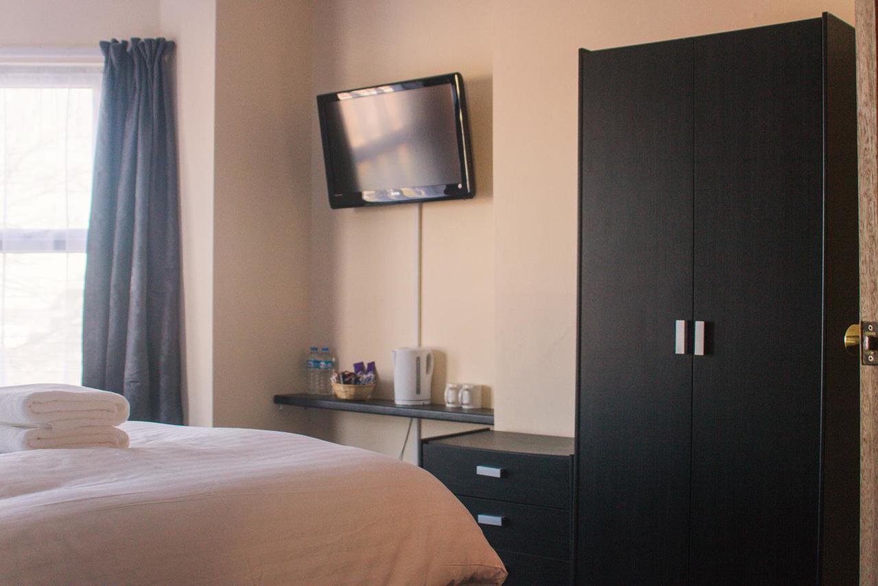 Wellesley Park Hotel Great Yarmouth Eksteriør billede